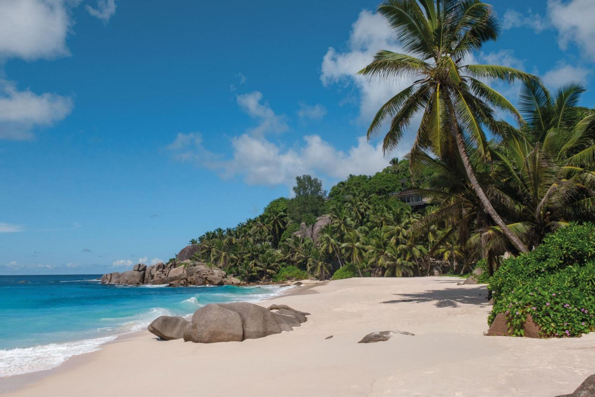 Cheval Blanc Seychelles Hotell Takamaka Eksteriør bilde