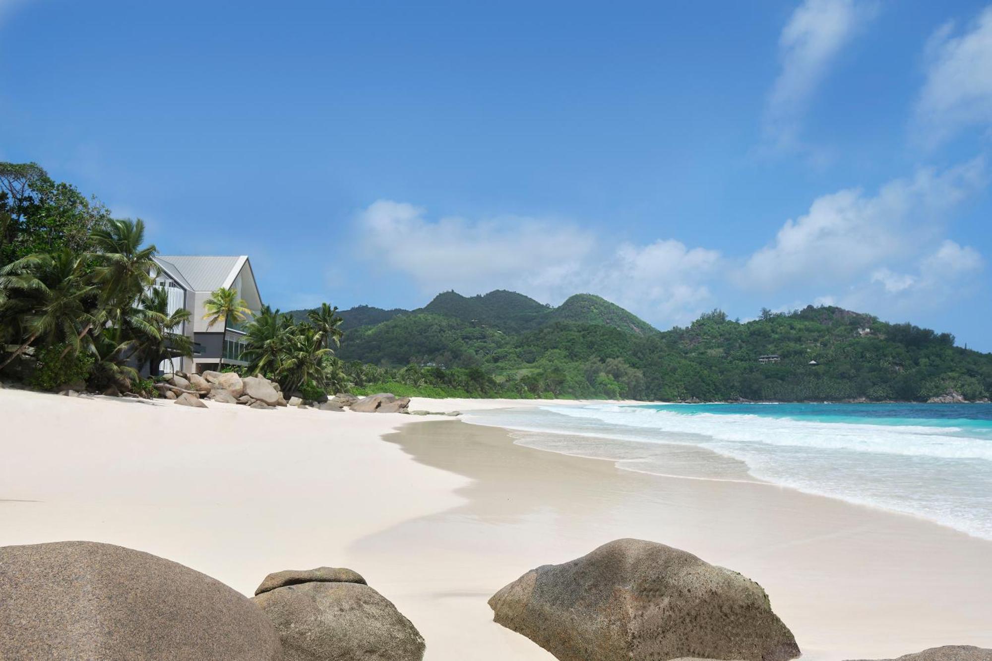 Cheval Blanc Seychelles Hotell Takamaka Eksteriør bilde