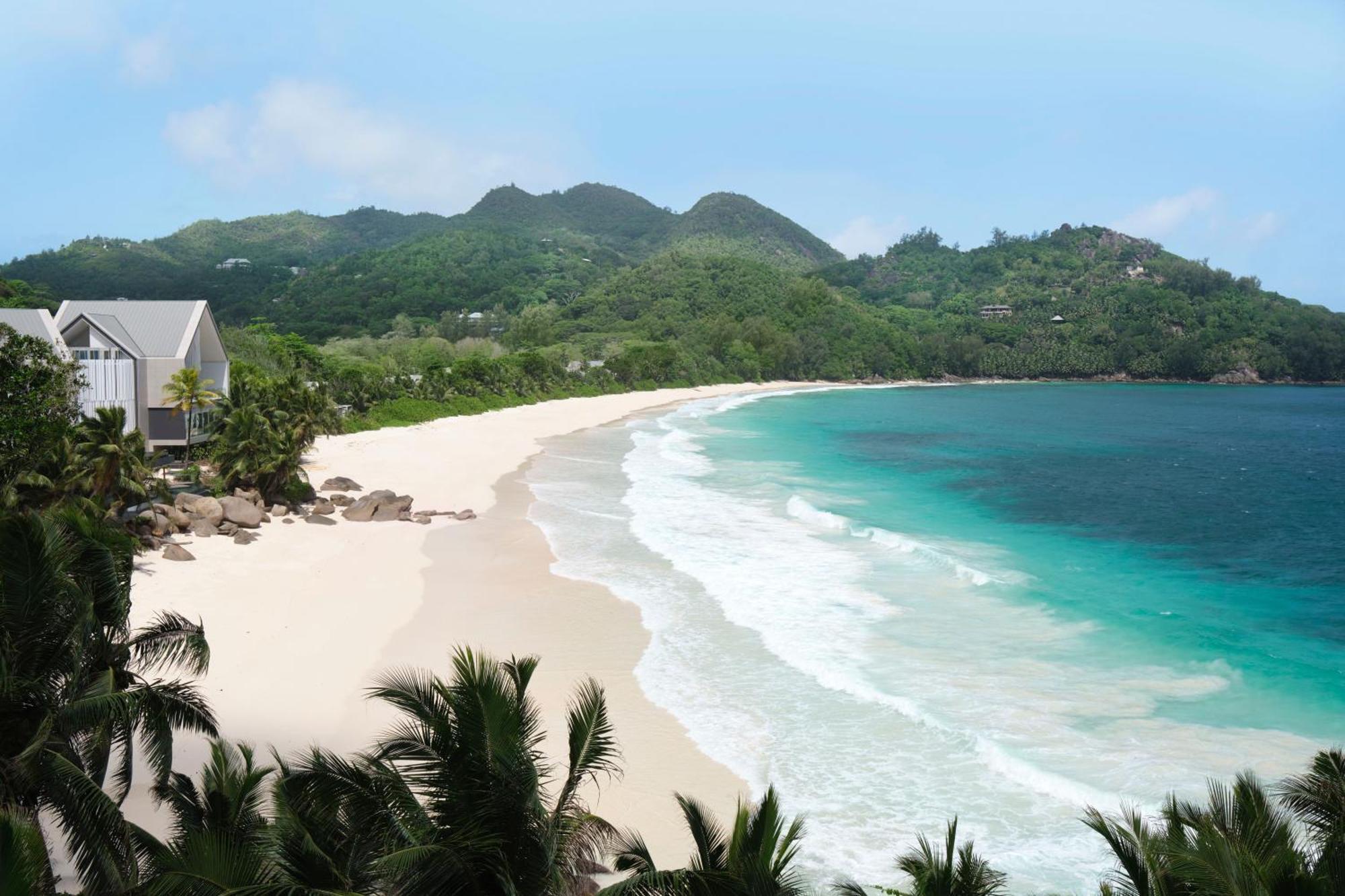 Cheval Blanc Seychelles Hotell Takamaka Eksteriør bilde