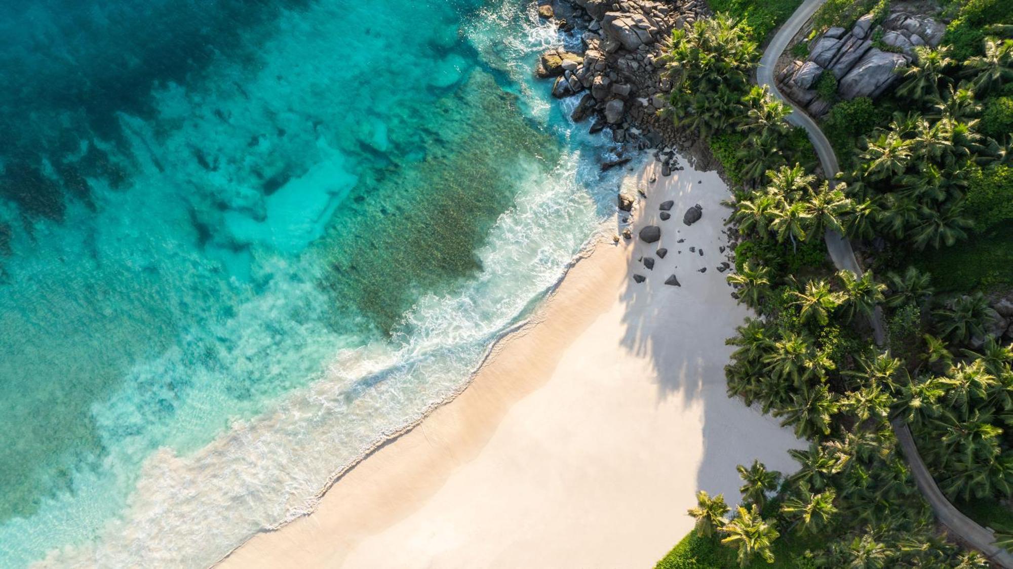Cheval Blanc Seychelles Hotell Takamaka Eksteriør bilde