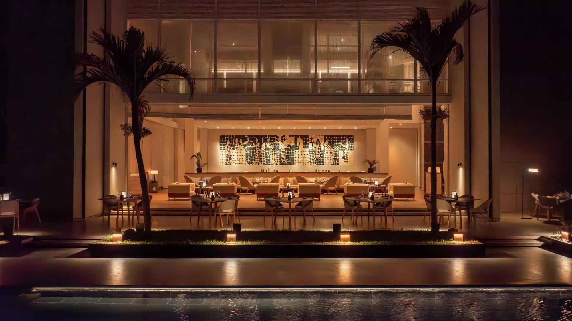 Cheval Blanc Seychelles Hotell Takamaka Eksteriør bilde