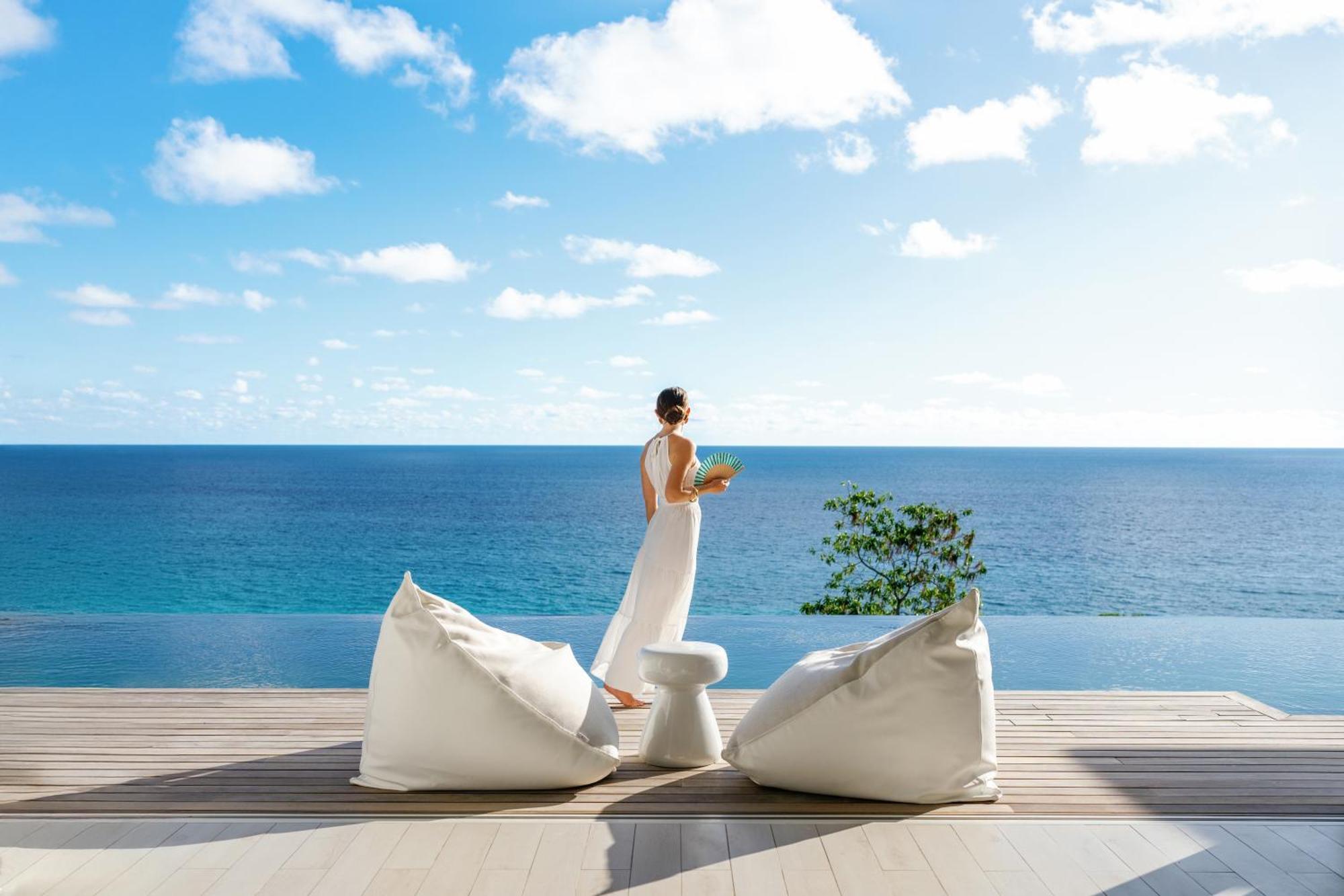 Cheval Blanc Seychelles Hotell Takamaka Eksteriør bilde