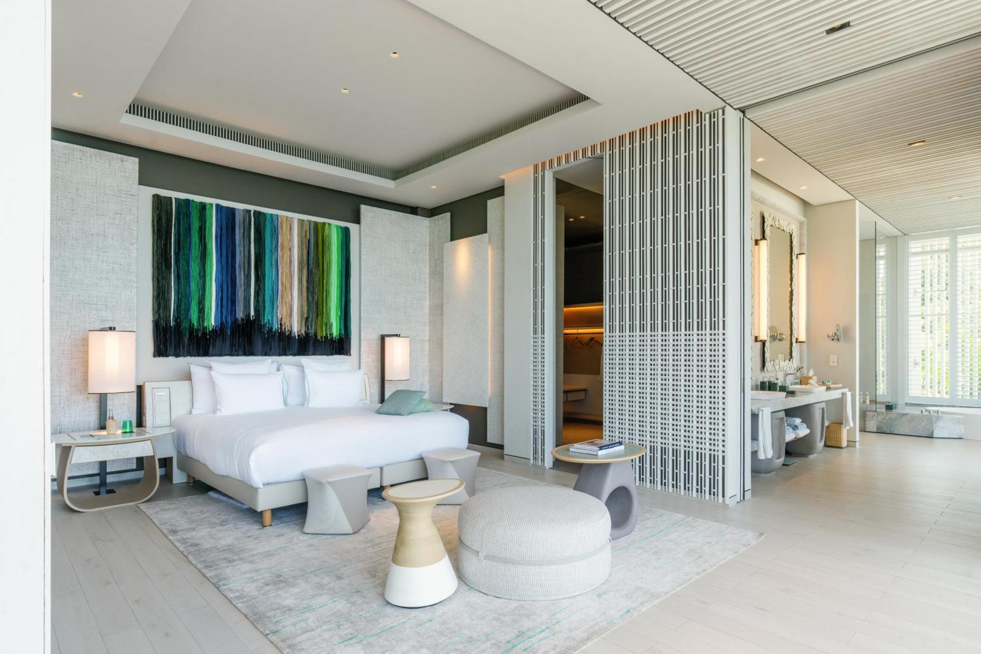 Cheval Blanc Seychelles Hotell Takamaka Eksteriør bilde