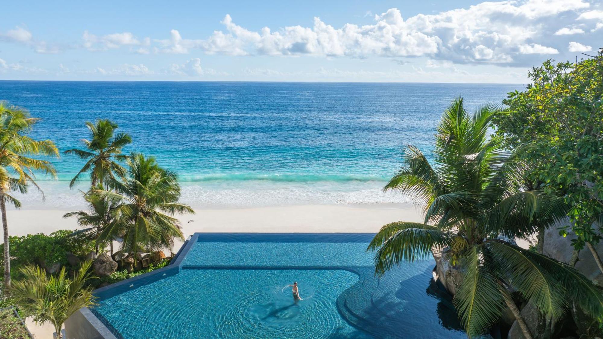 Cheval Blanc Seychelles Hotell Takamaka Eksteriør bilde