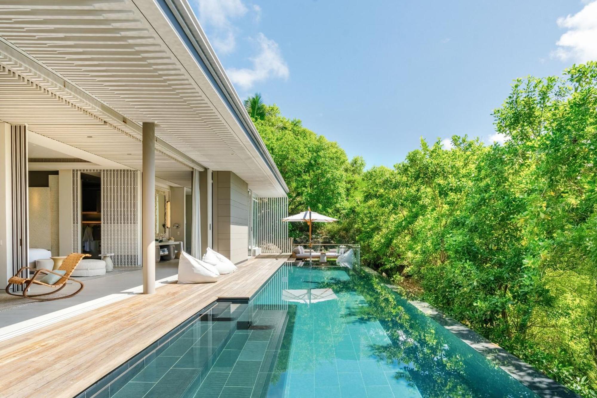 Cheval Blanc Seychelles Hotell Takamaka Eksteriør bilde
