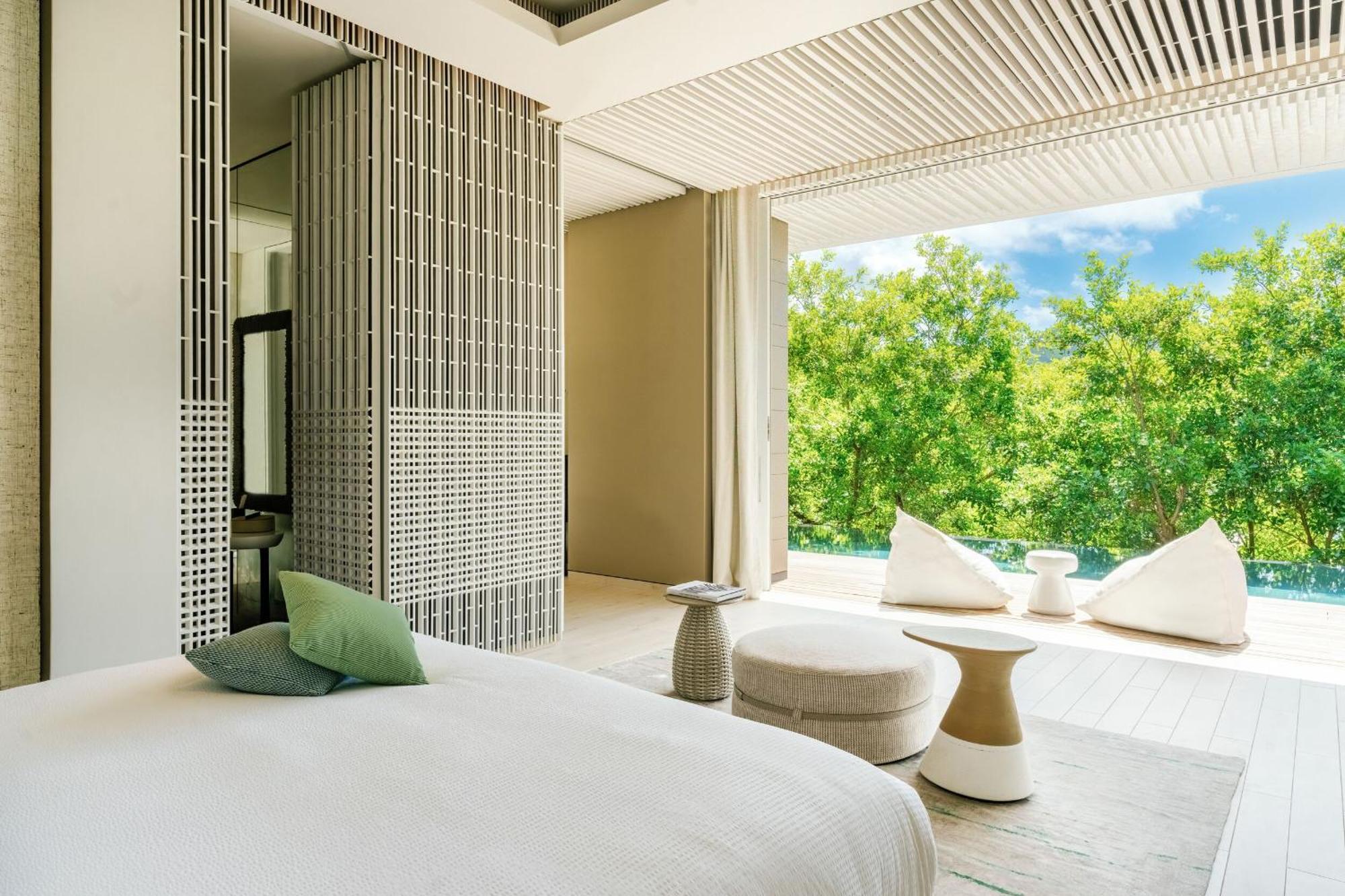 Cheval Blanc Seychelles Hotell Takamaka Eksteriør bilde