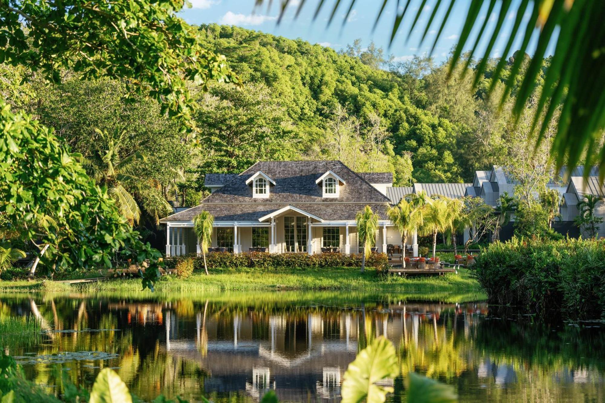 Cheval Blanc Seychelles Hotell Takamaka Eksteriør bilde