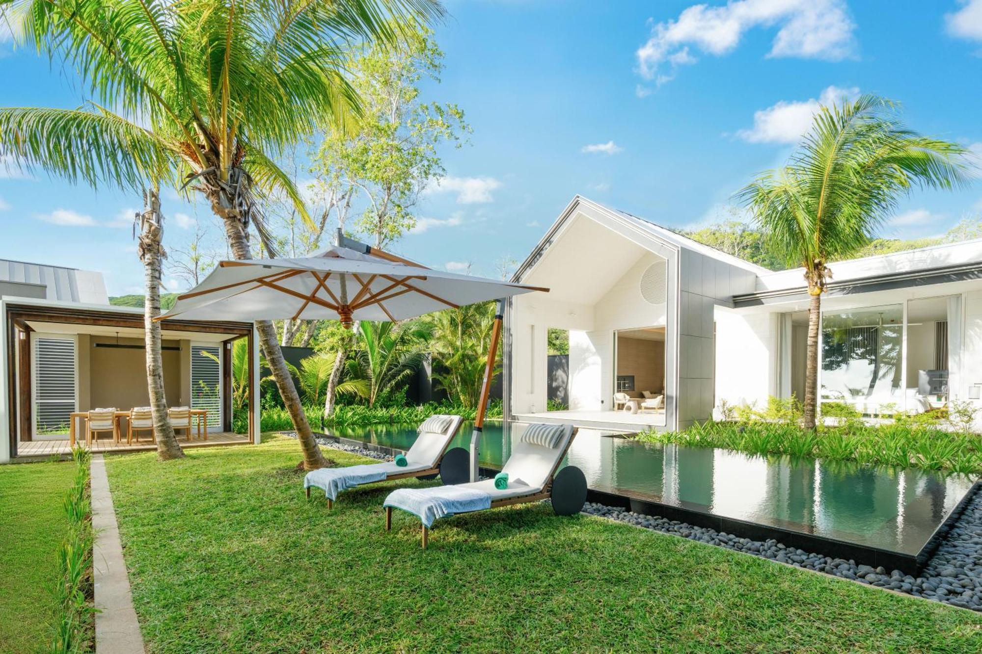 Cheval Blanc Seychelles Hotell Takamaka Eksteriør bilde