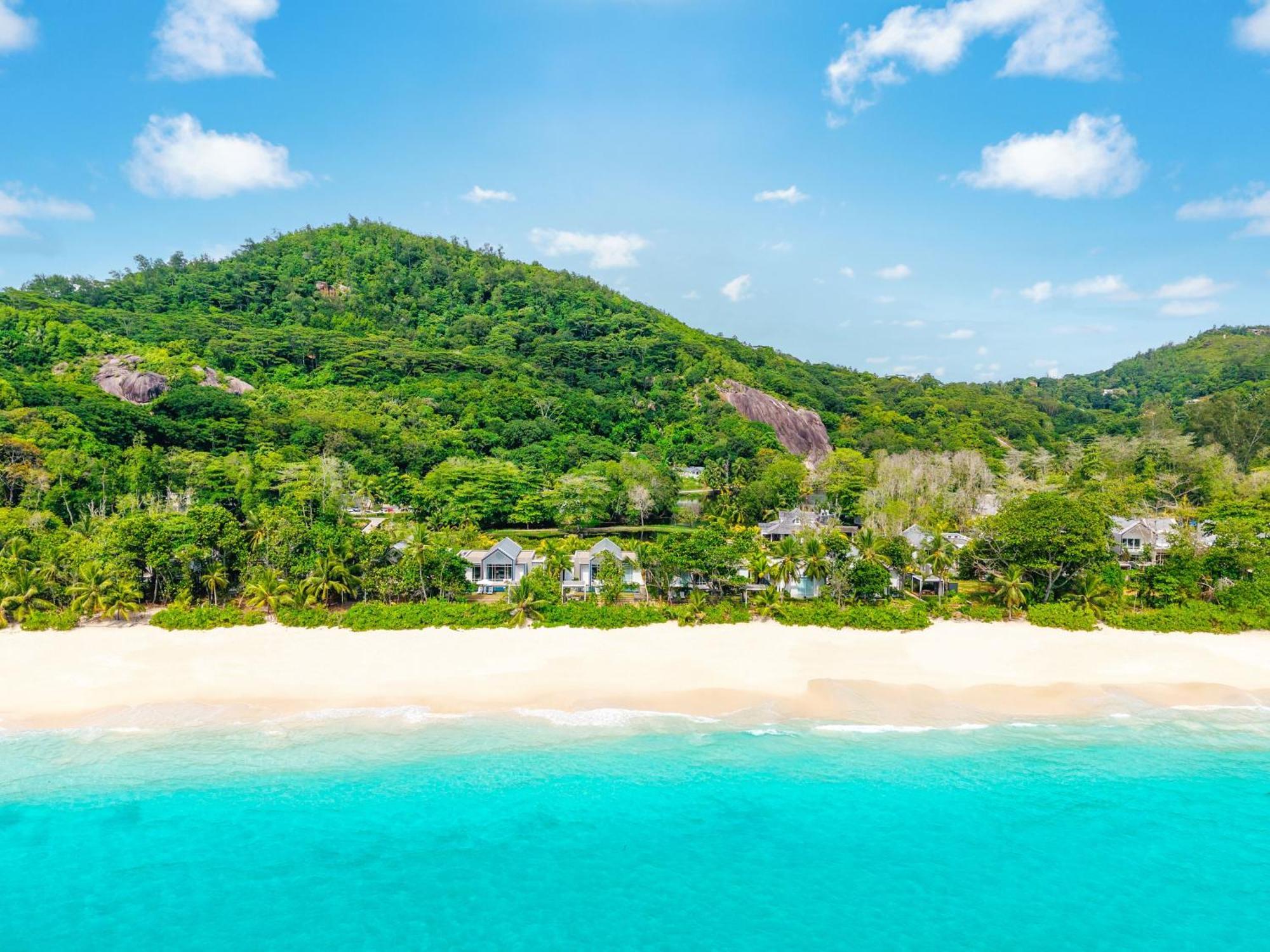 Cheval Blanc Seychelles Hotell Takamaka Eksteriør bilde