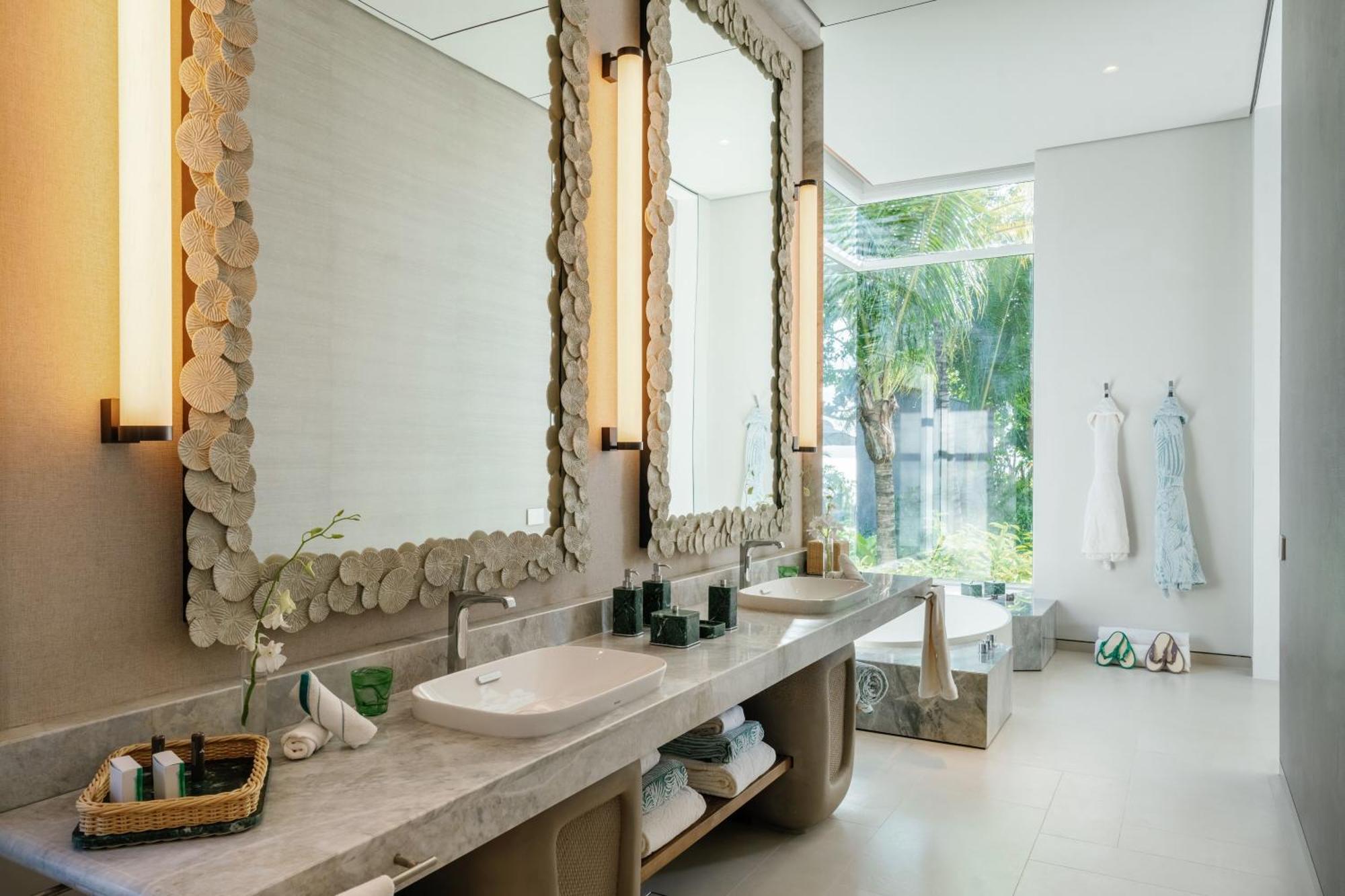 Cheval Blanc Seychelles Hotell Takamaka Eksteriør bilde