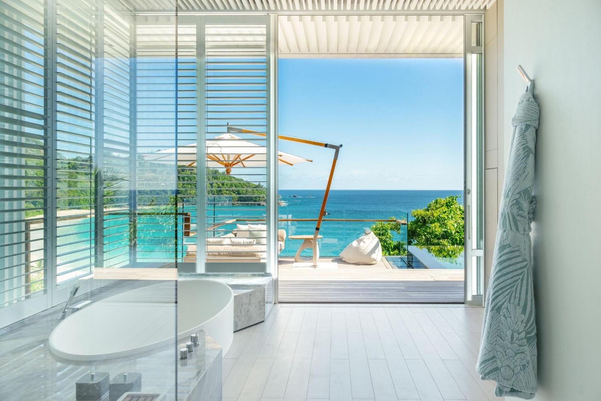 Cheval Blanc Seychelles Hotell Takamaka Eksteriør bilde