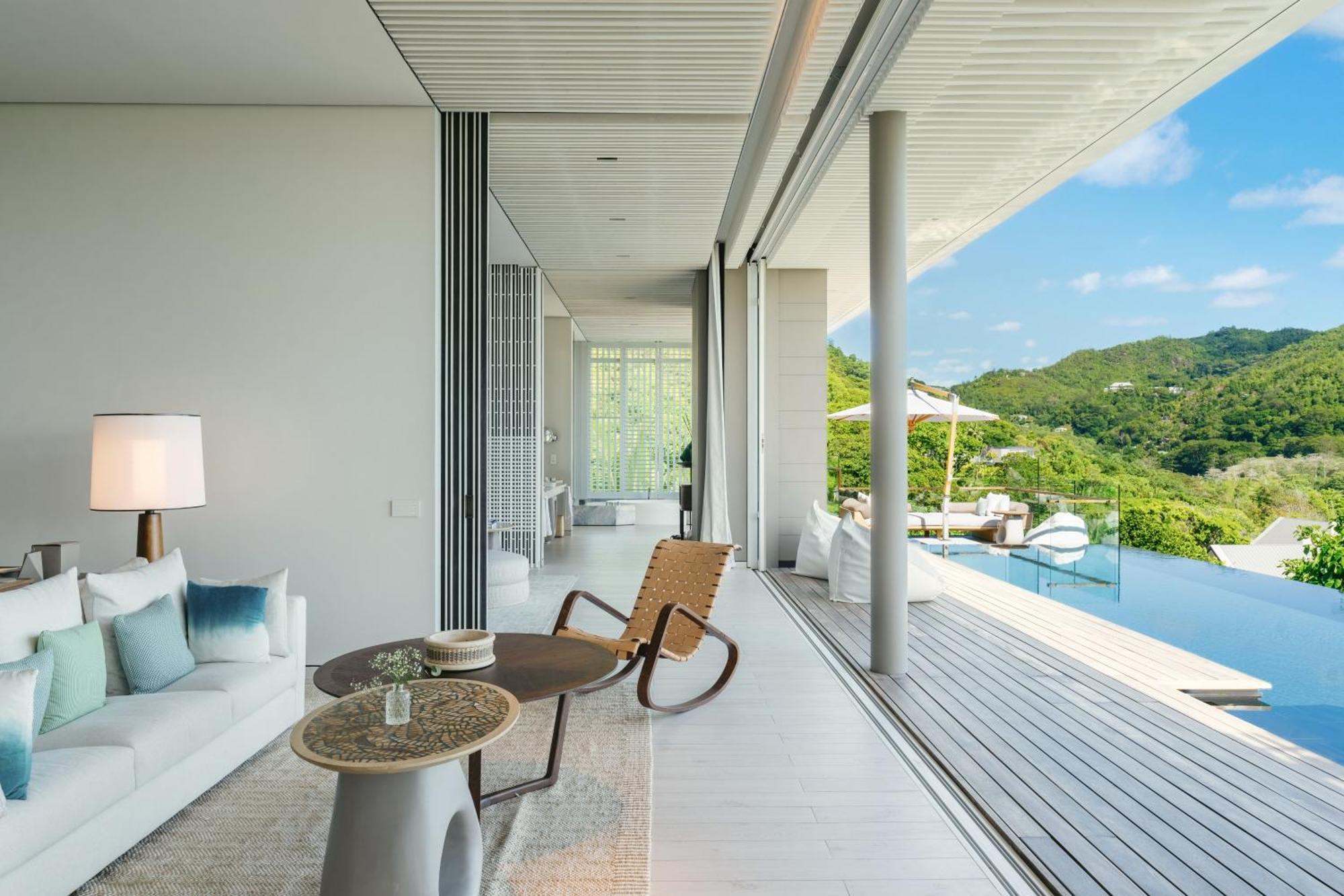 Cheval Blanc Seychelles Hotell Takamaka Eksteriør bilde