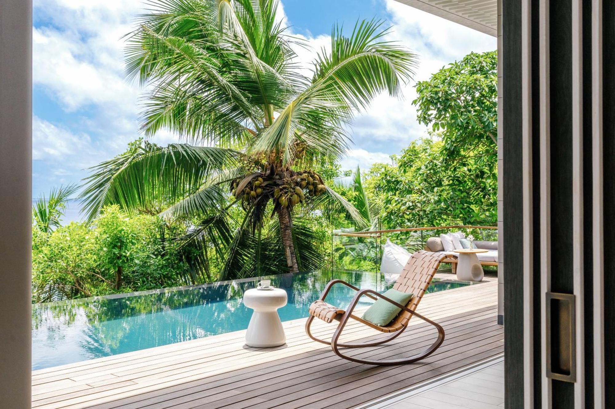 Cheval Blanc Seychelles Hotell Takamaka Eksteriør bilde