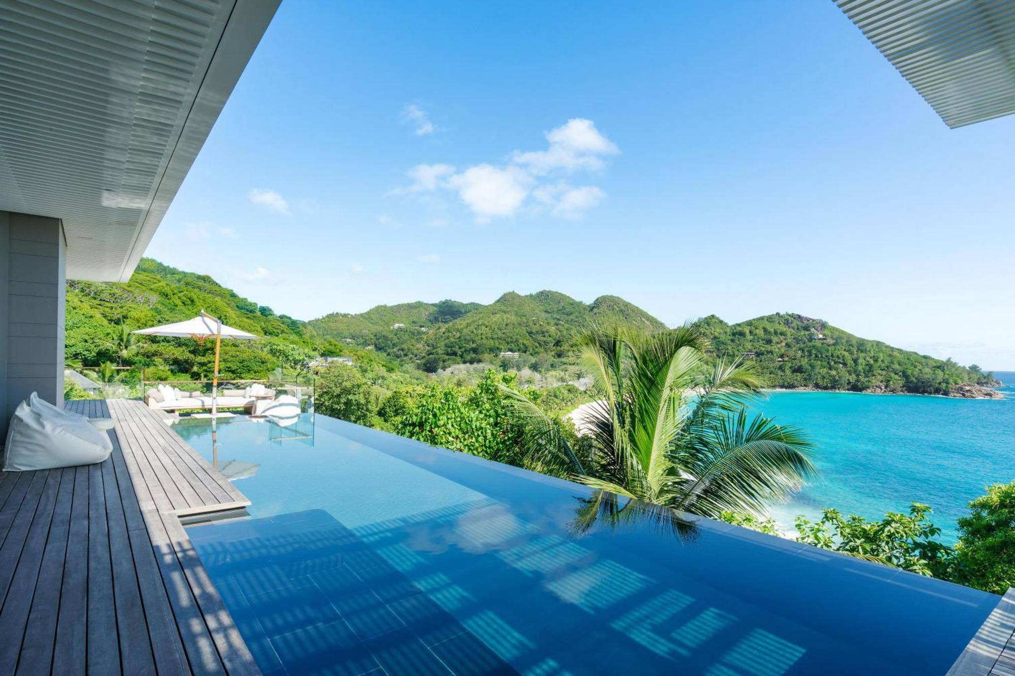 Cheval Blanc Seychelles Hotell Takamaka Eksteriør bilde