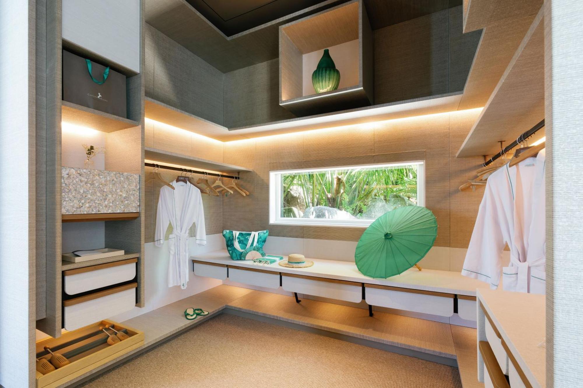 Cheval Blanc Seychelles Hotell Takamaka Eksteriør bilde