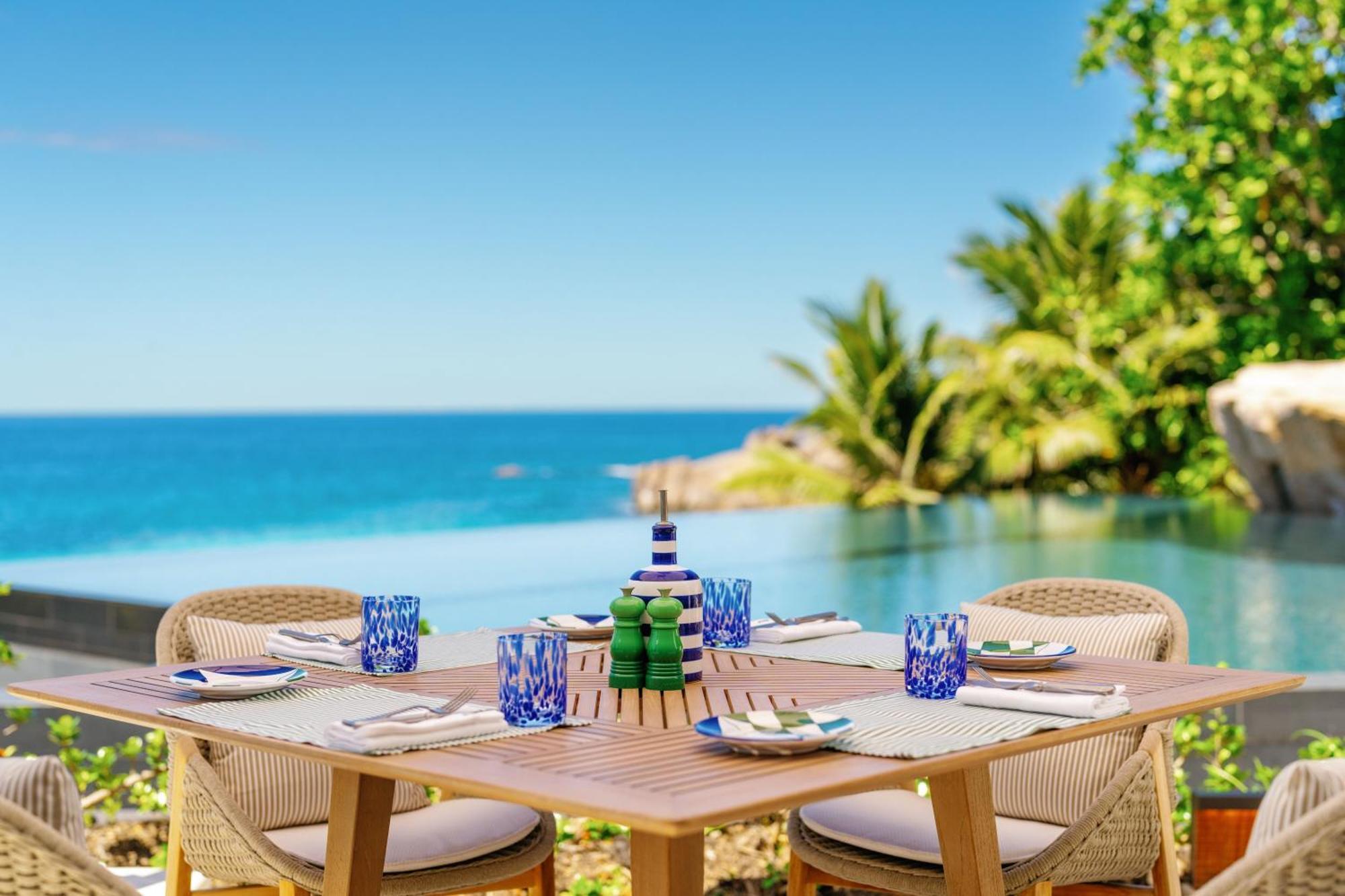 Cheval Blanc Seychelles Hotell Takamaka Eksteriør bilde