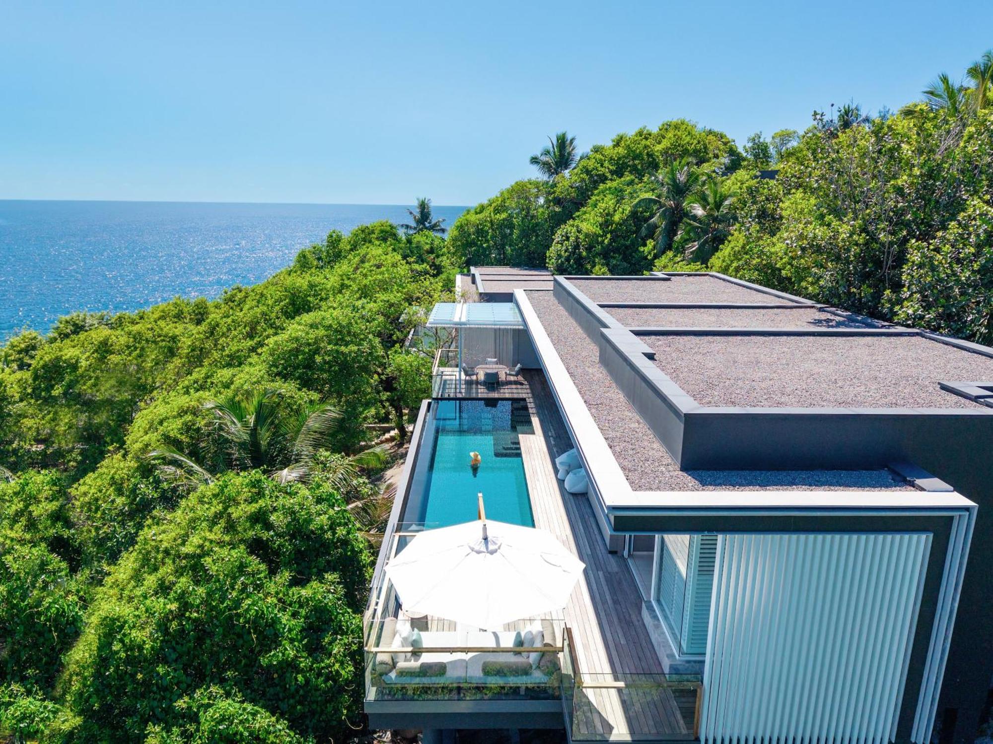 Cheval Blanc Seychelles Hotell Takamaka Eksteriør bilde