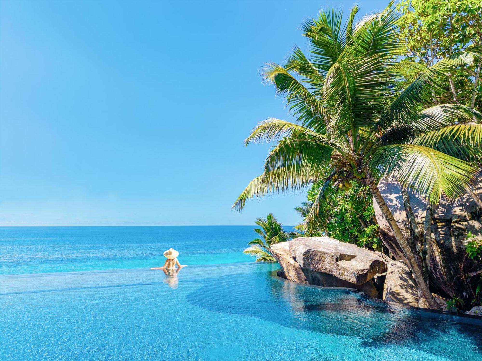Cheval Blanc Seychelles Hotell Takamaka Eksteriør bilde
