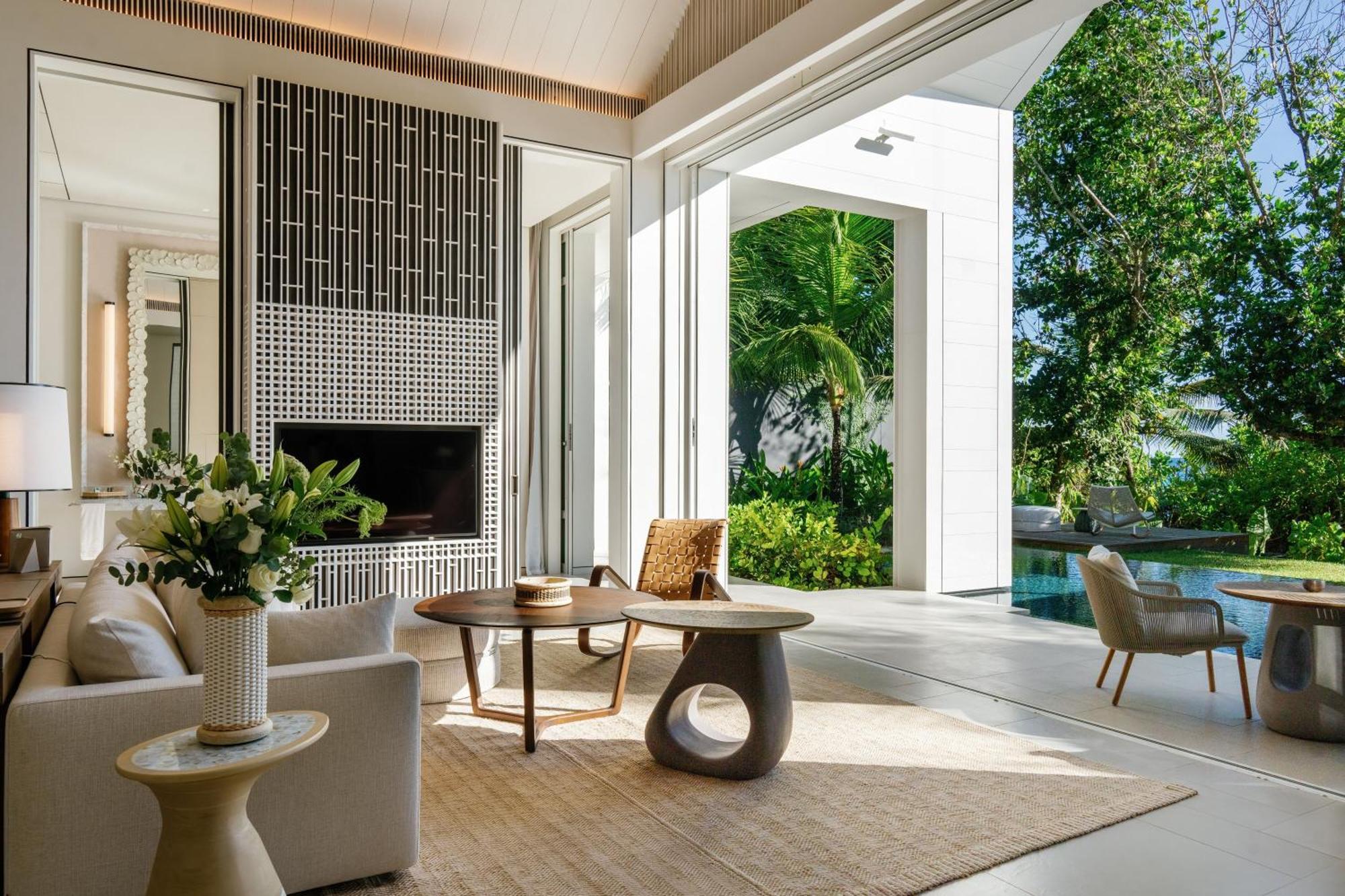 Cheval Blanc Seychelles Hotell Takamaka Eksteriør bilde
