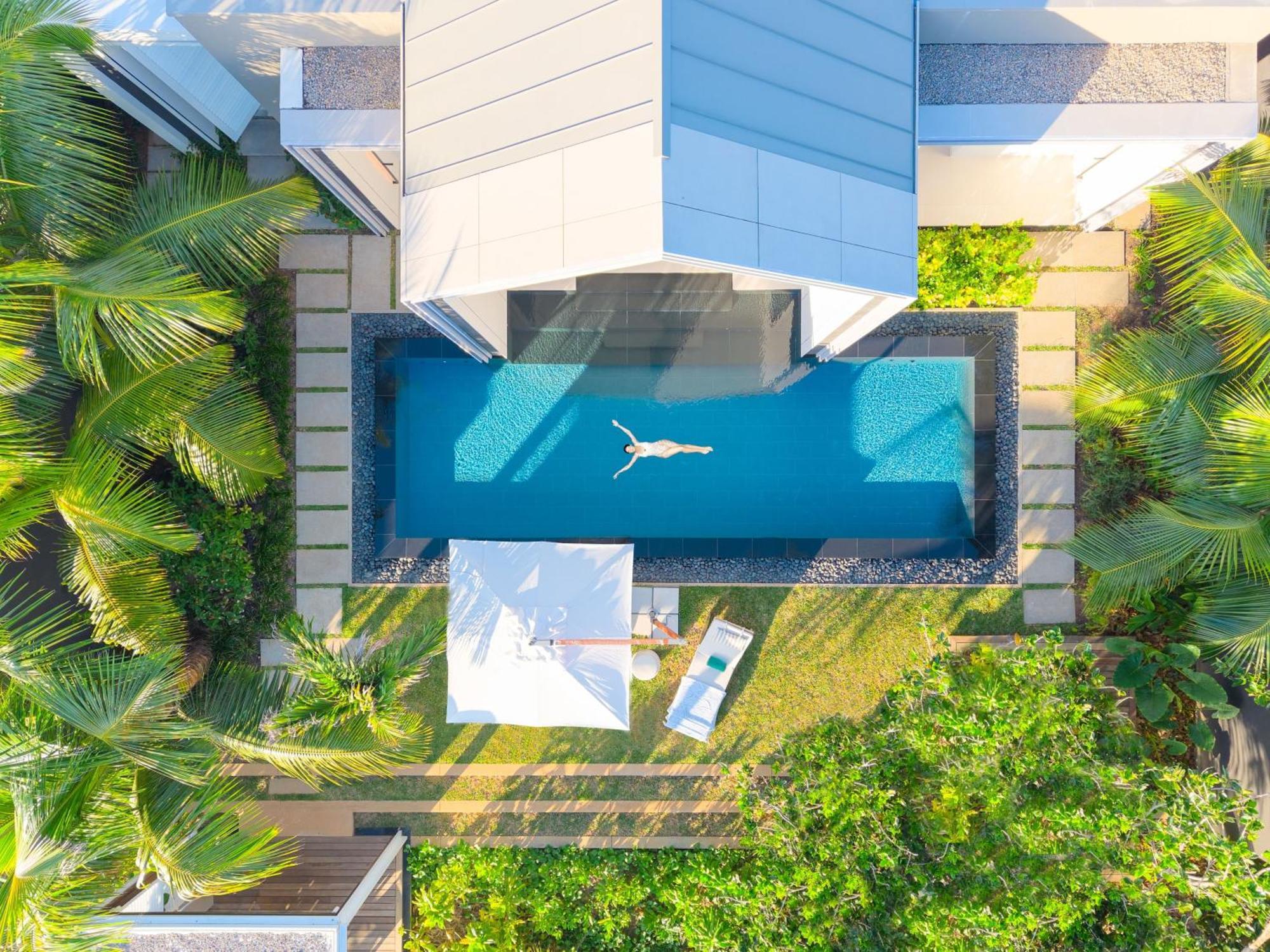 Cheval Blanc Seychelles Hotell Takamaka Eksteriør bilde