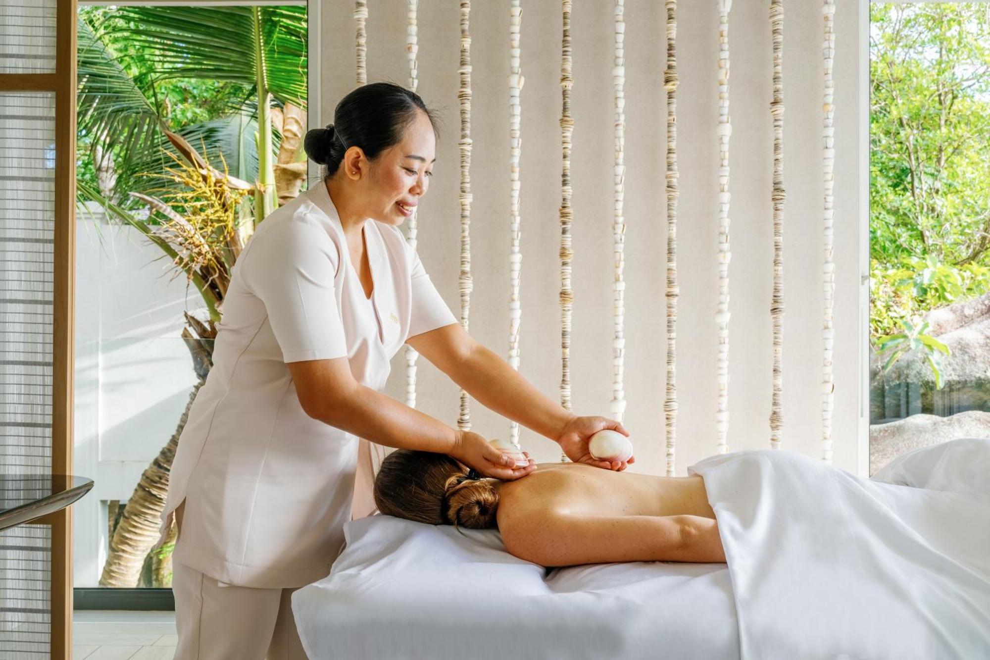 Cheval Blanc Seychelles Hotell Takamaka Eksteriør bilde