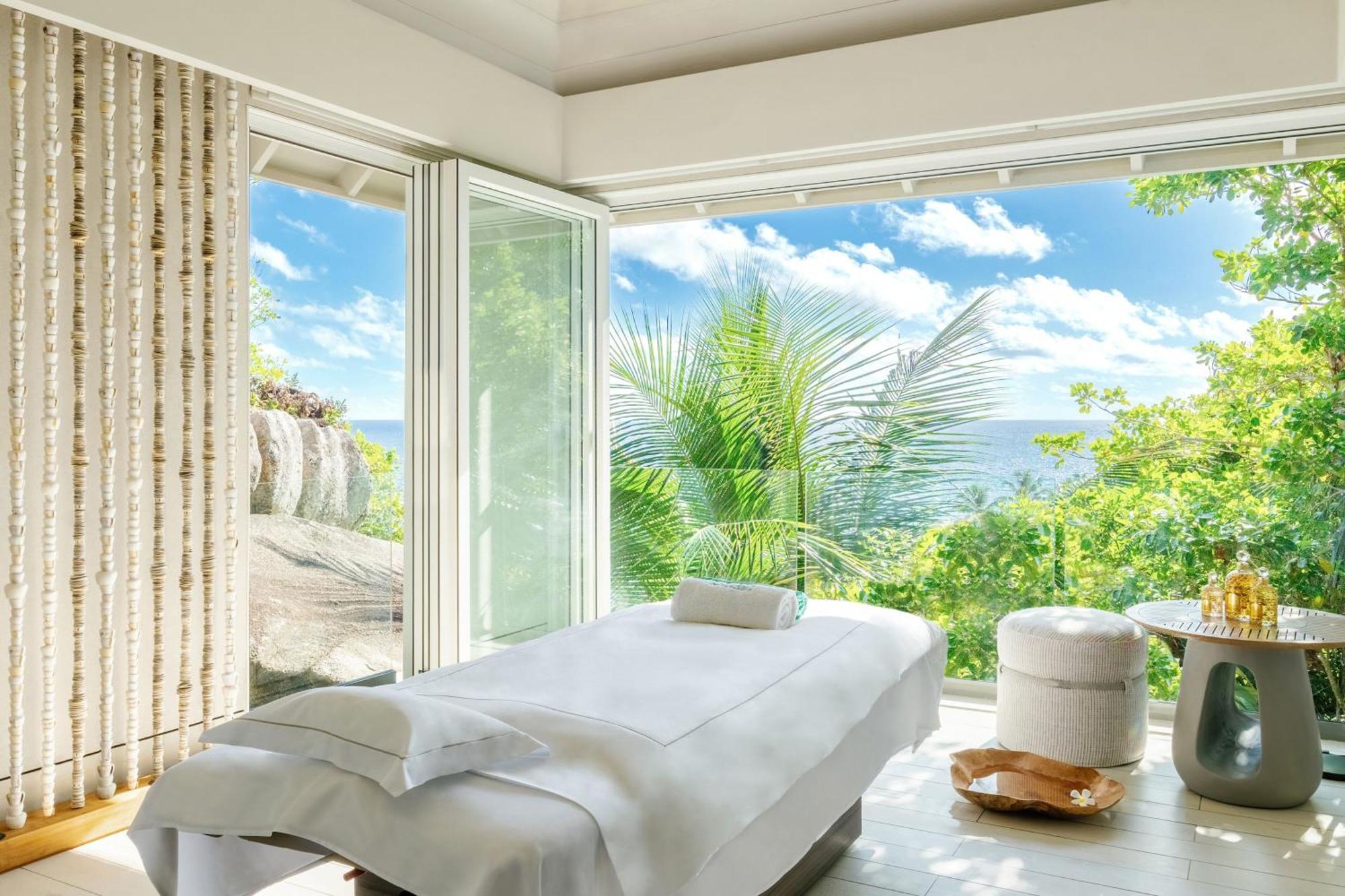 Cheval Blanc Seychelles Hotell Takamaka Eksteriør bilde