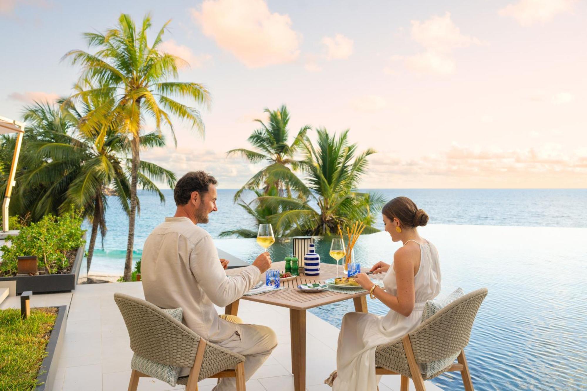 Cheval Blanc Seychelles Hotell Takamaka Eksteriør bilde