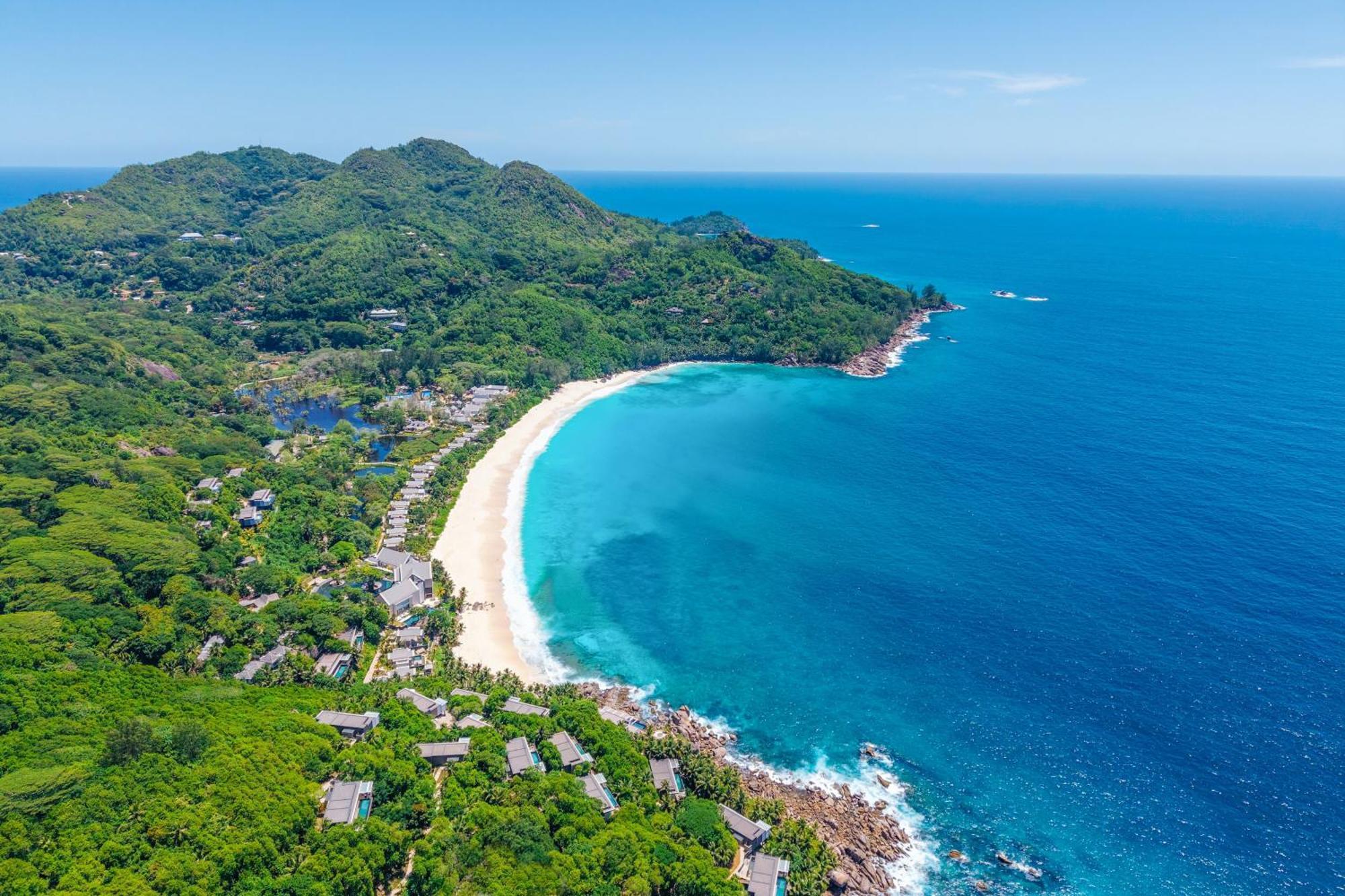 Cheval Blanc Seychelles Hotell Takamaka Eksteriør bilde