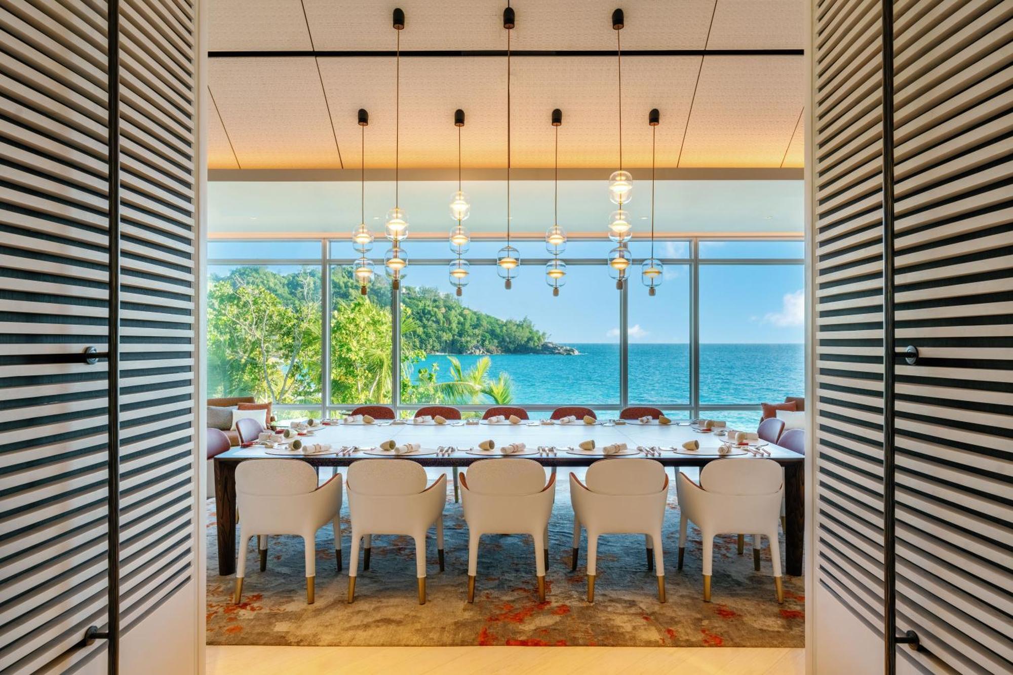 Cheval Blanc Seychelles Hotell Takamaka Eksteriør bilde