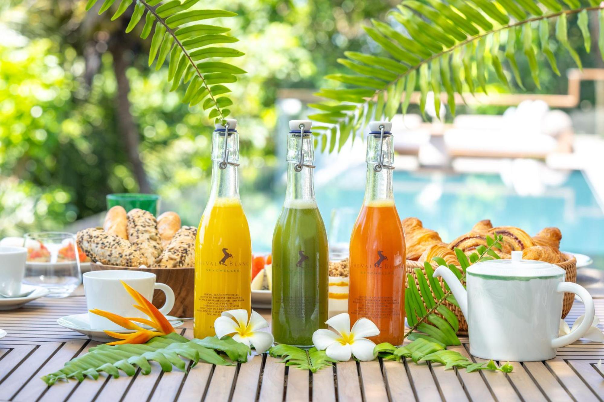 Cheval Blanc Seychelles Hotell Takamaka Eksteriør bilde