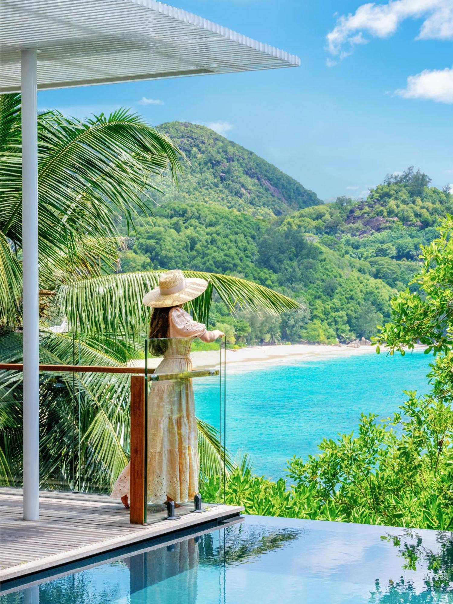 Cheval Blanc Seychelles Hotell Takamaka Eksteriør bilde
