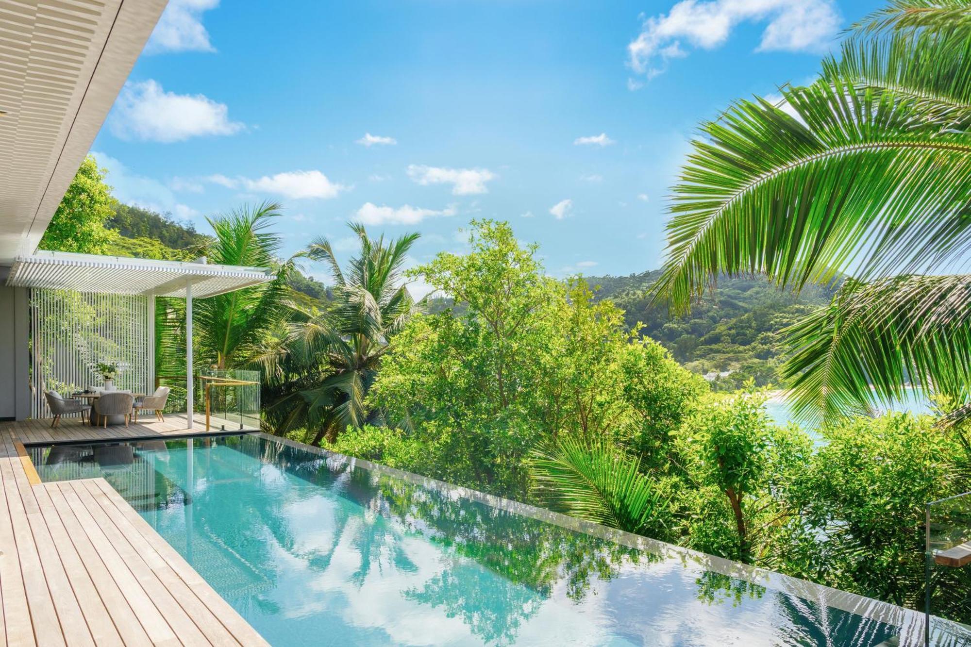 Cheval Blanc Seychelles Hotell Takamaka Eksteriør bilde