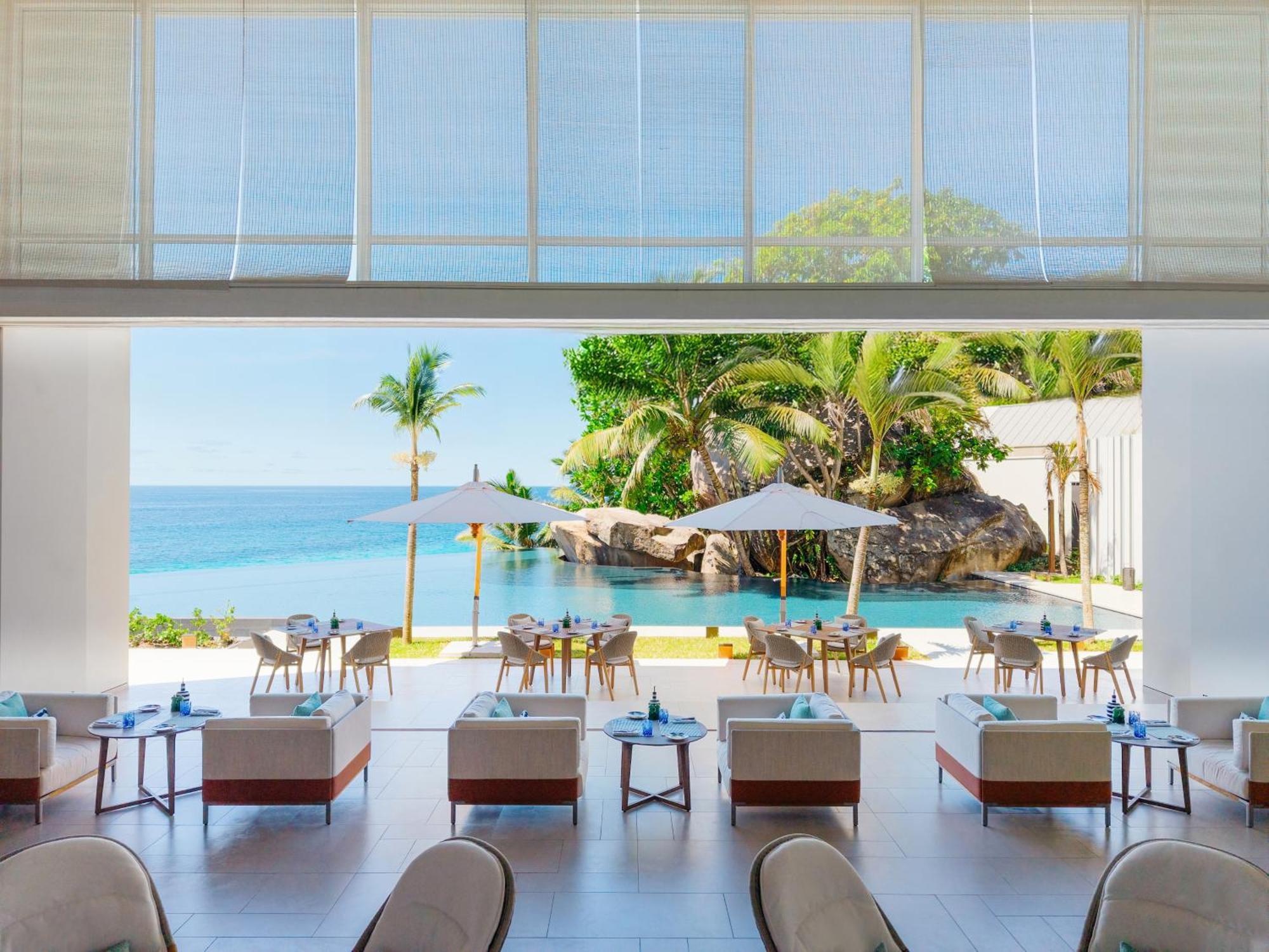 Cheval Blanc Seychelles Hotell Takamaka Eksteriør bilde