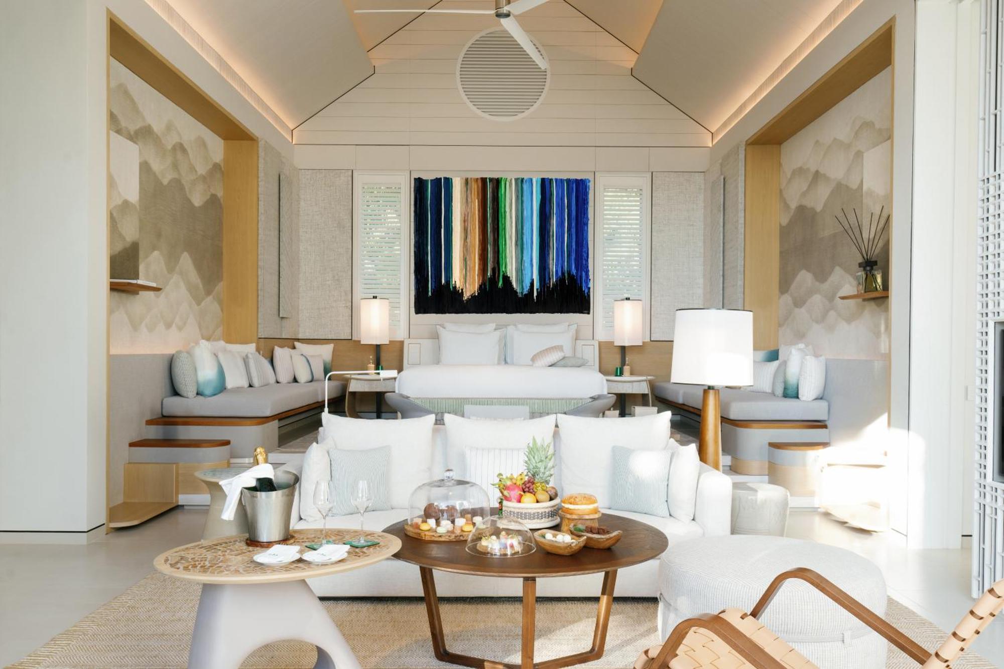 Cheval Blanc Seychelles Hotell Takamaka Eksteriør bilde