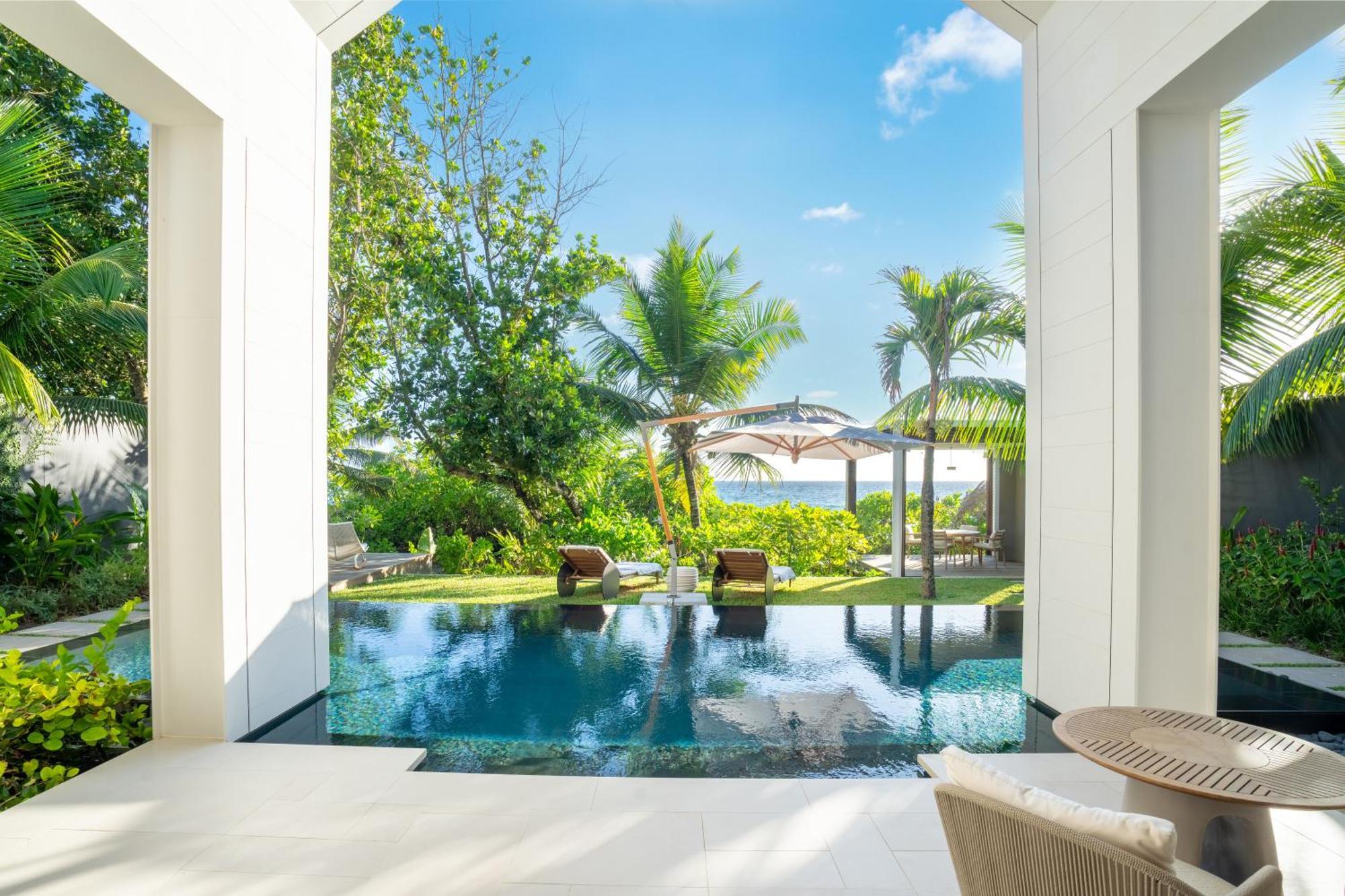 Cheval Blanc Seychelles Hotell Takamaka Eksteriør bilde