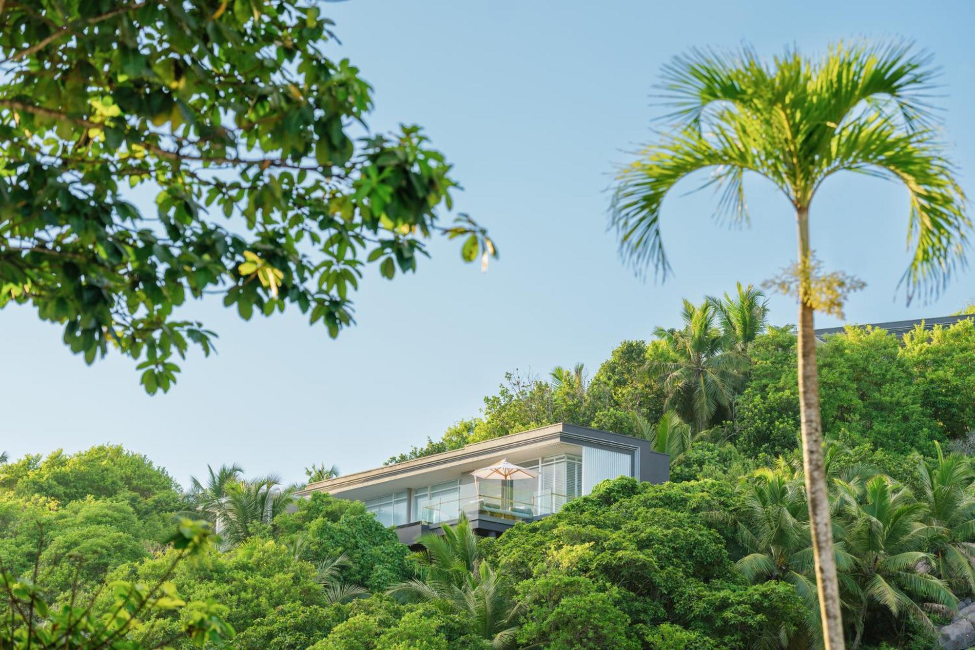 Cheval Blanc Seychelles Hotell Takamaka Eksteriør bilde