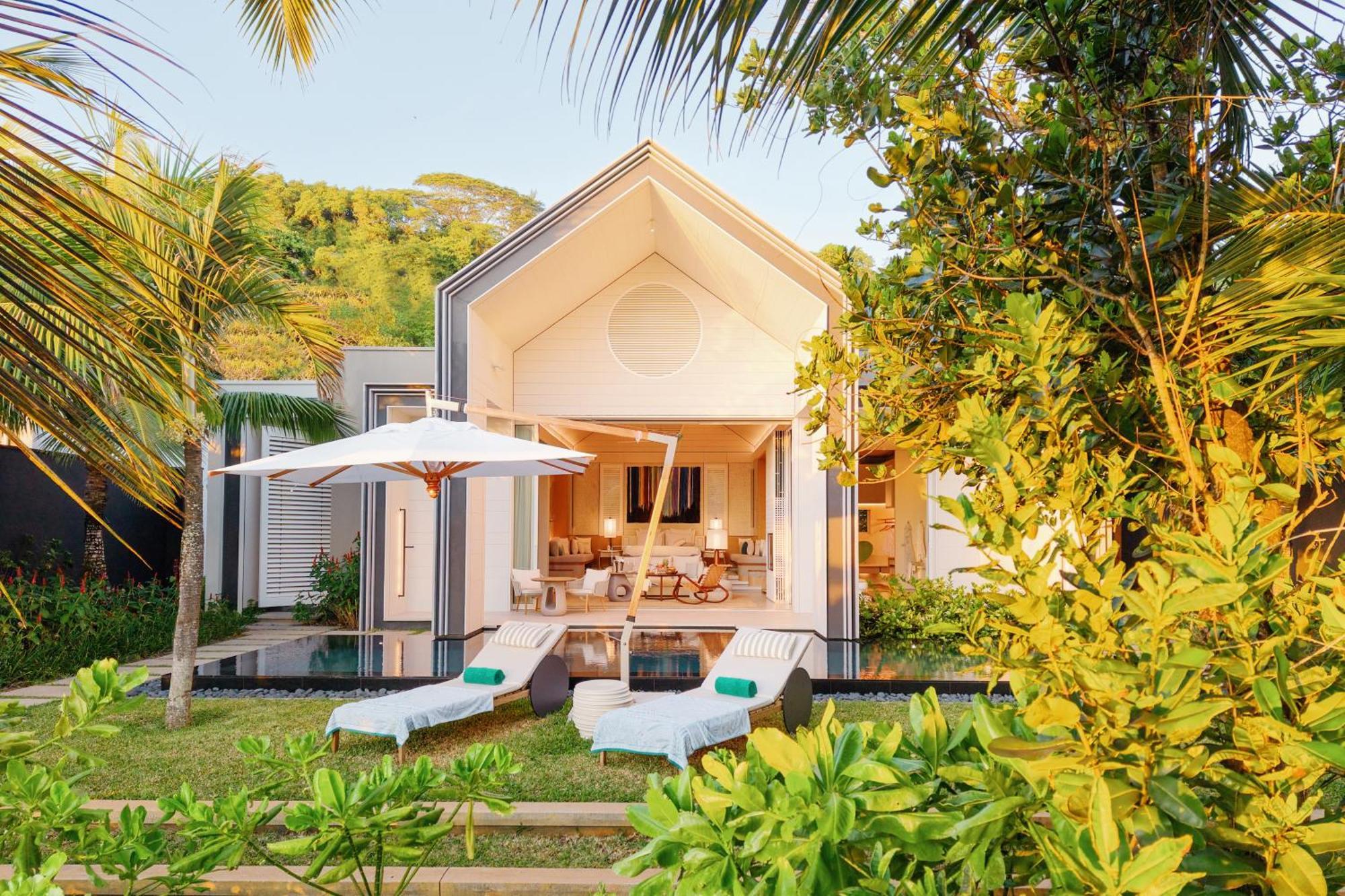 Cheval Blanc Seychelles Hotell Takamaka Eksteriør bilde